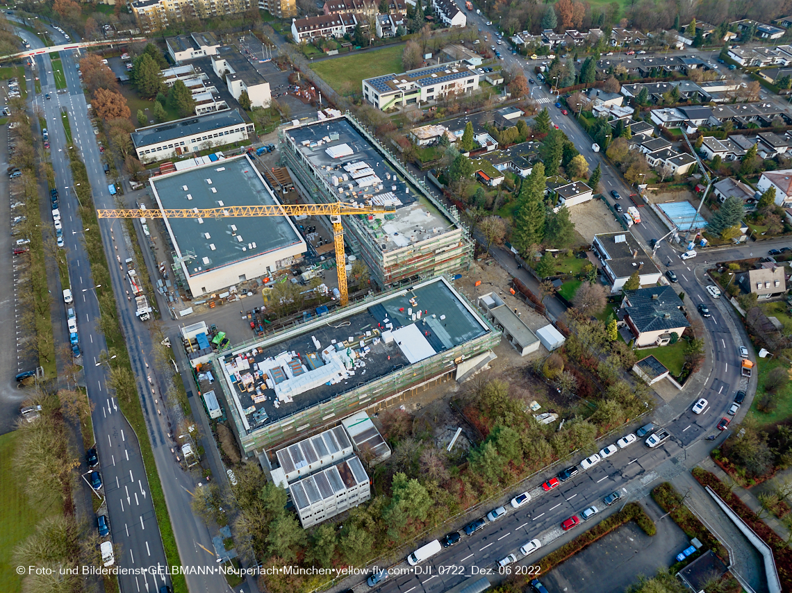 06.12.2022 - Grundschule am Karl-Marx-Ring in Neuperlach